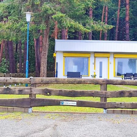 Bungalow Ueckeritz Buitenkant foto